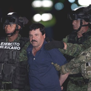 Who is El Chapo? 