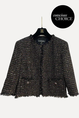 Tweed Jacket from Chanel