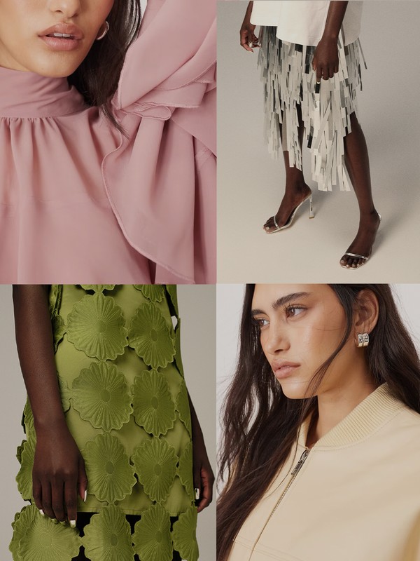 31 Hits From The New ARRANGE Brand At ASOS
