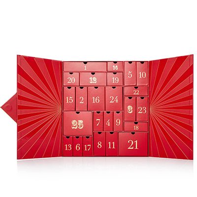 Advent Calendar from Lookfantastic