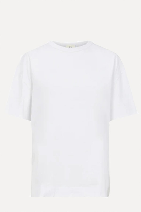 Classic Cotton Oversized T-Shirt from Ninety Percent