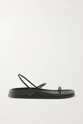 Pina Leather Slingback Sandals from St Agni 