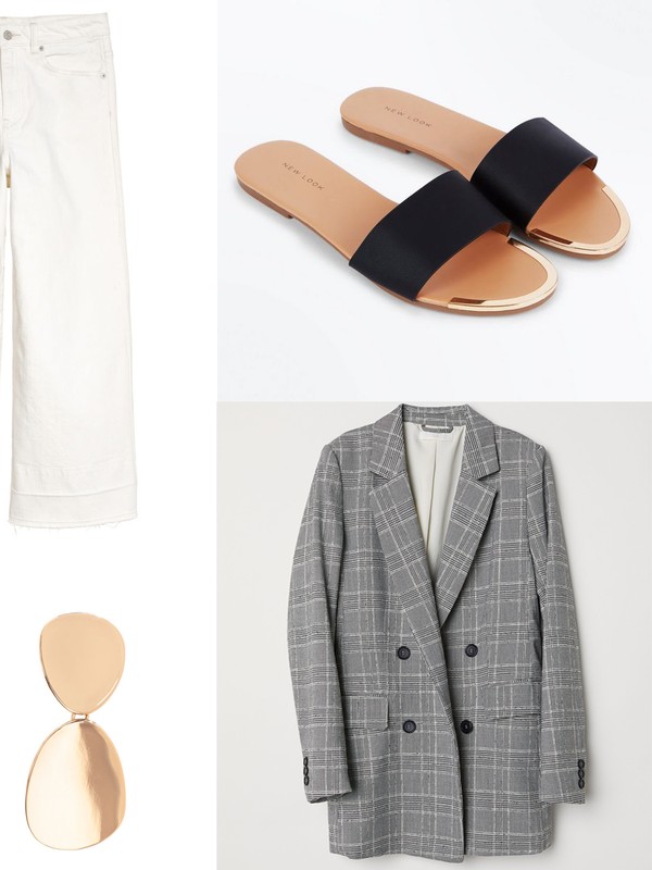 5 Spring Outfits For Under £100
