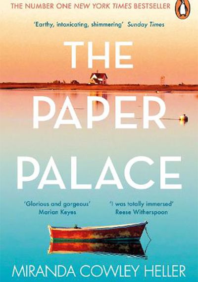 The Paper Palace  from Miranda Cowley Heller