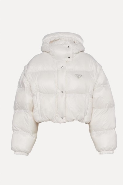 Puffer Jacket from Prada