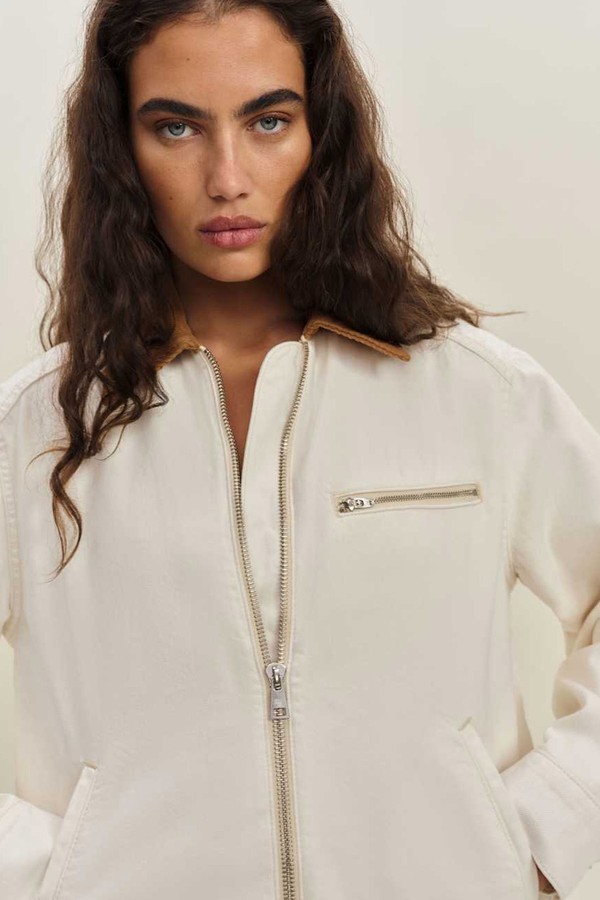 Harrison Utility Jacket  from Reformation