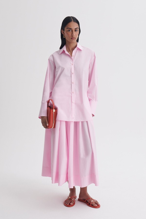 Parachute Cotton Shirt