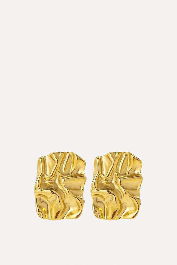 x from Chunky Earrings, £4.59 | ZPSCXQ 