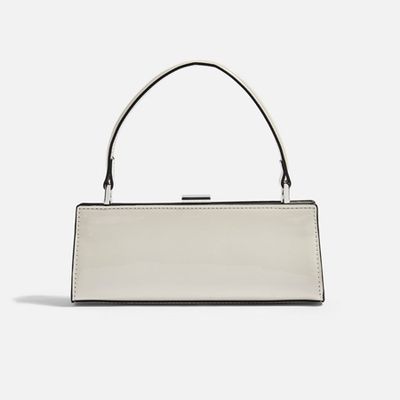 Frankie Ivory Frame Mini Bag from Topshop