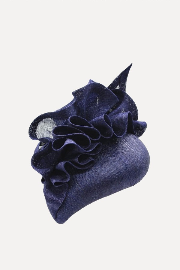 Ruffle Hat from the cotswold hat club
