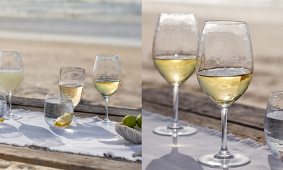 Picnic Wine Glass, £10 | The White Company