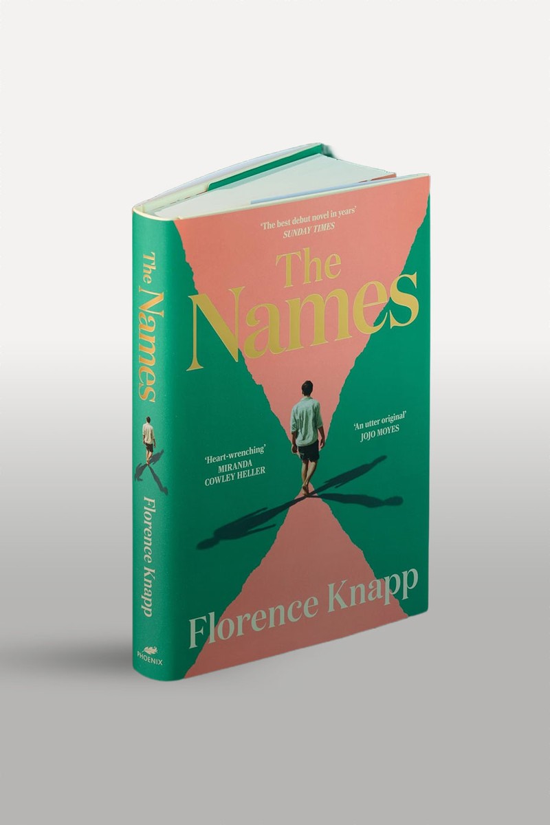 The Names from Florence Knapp