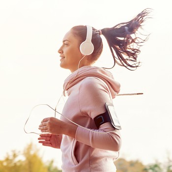 11 Health & Fitness Podcasts To Keep You On Track This Year