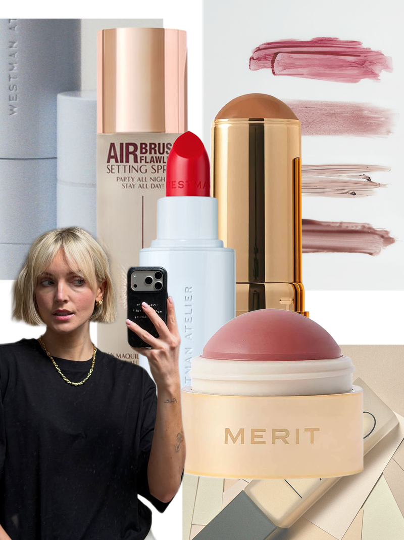 See Inside Polly’s Make-Up Bag