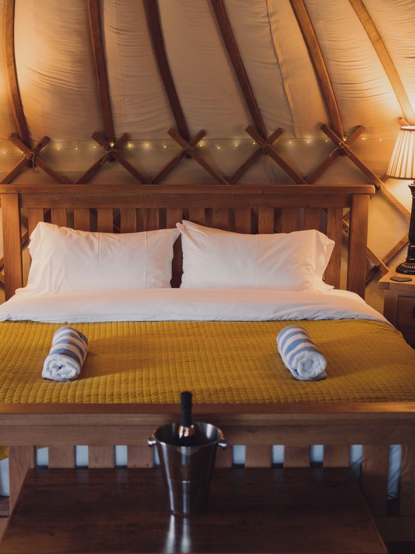 15 Of The Dreamiest Yurts In The UK