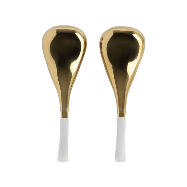 Gold Cryo Facial Wand Set from Angela Caglia