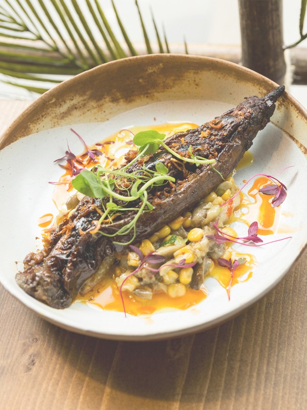 Interesting New Ways To Roast Veg This Summer