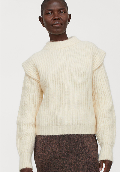 Wool-Blend Jumper from H&M