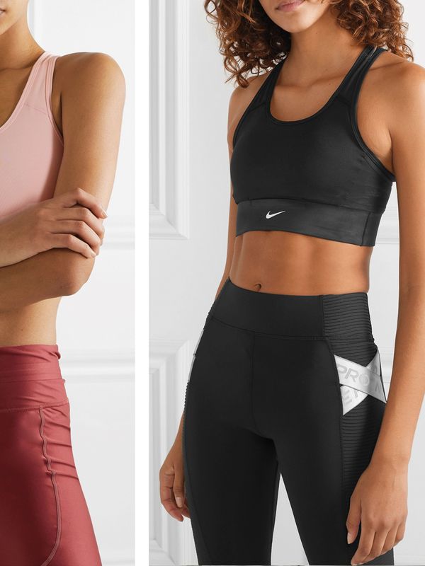 18 Comfortable, Stylish Sports Bras