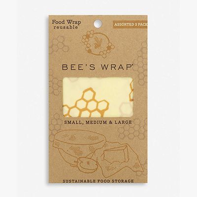 Reusable Beeswax Food Wraps from Eddingtons