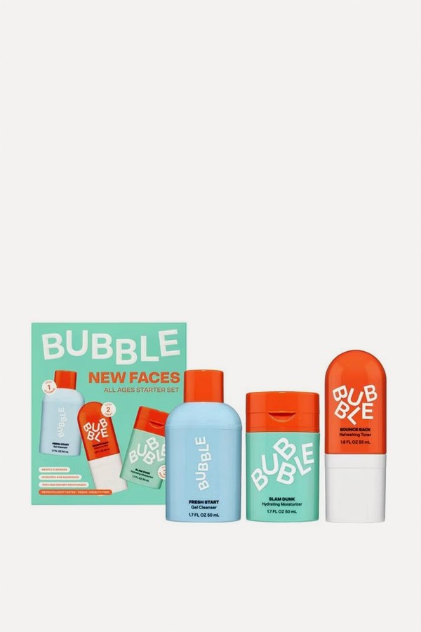 New Faces All Ages Starter Kit from Bubble