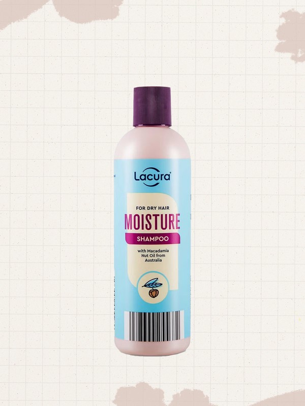 Shampoo from LACURA