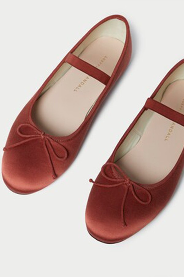 Leonie Ballet Flats from Loeffler Randall