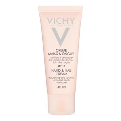 Ideal Body Hand And Nail Cream SPF 15 from Vichy