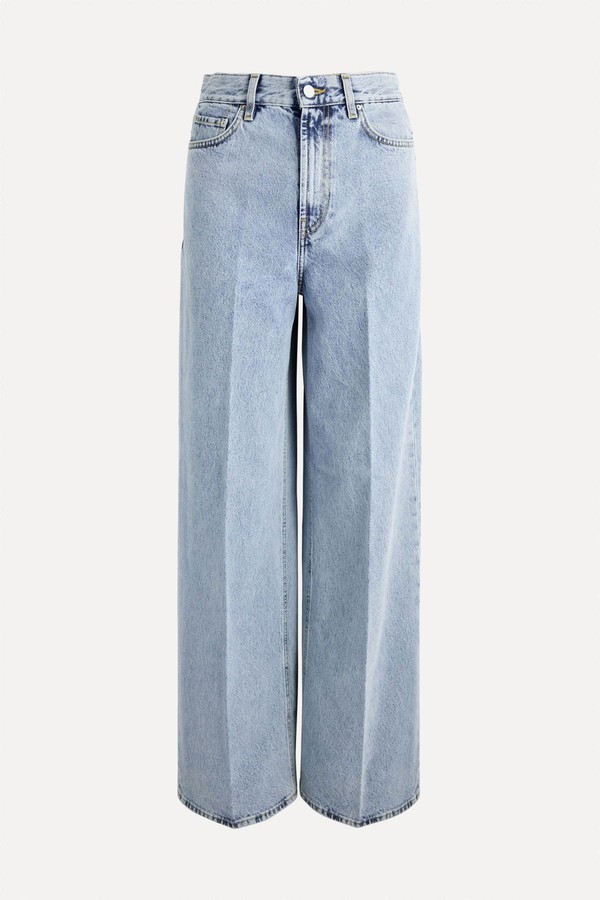 Wide-Leg Jeans from Toteme