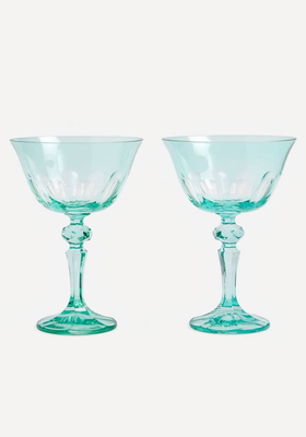 Rialto Coupe Glasses from Sir/Madam