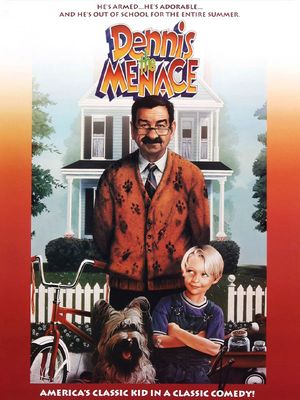 Dennis The Menace from Available On Netflix