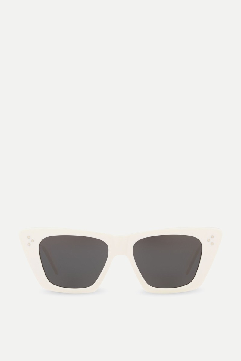Cat’s Eye Sunglasses from Celine