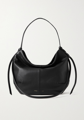 Brodie Leather Shoulder Bag from Oroton
