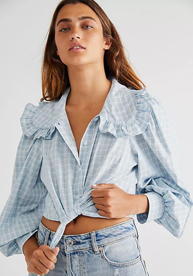 Emilie Blouse  from Free People 
