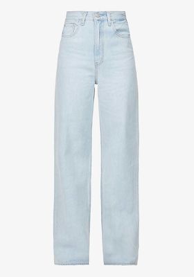 Relaxed Fit Wide Leg High Rise Jeans from Levi's