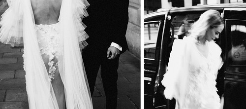 Me & My Wedding: A City Ceremony In East London