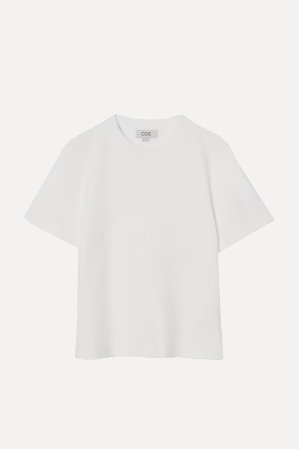 Clean Cut Regular T-Shirt from COS