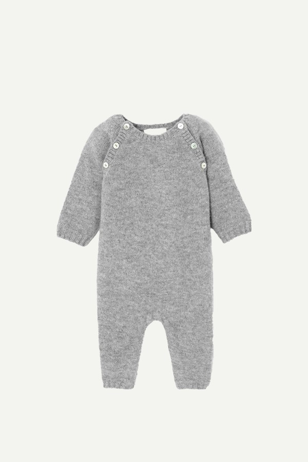 Cashmere Jumpsuit from Jacadi