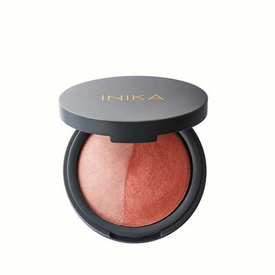 Baked Blush Duo from Inika