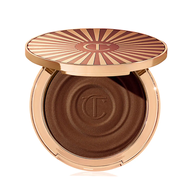 Beautiful Skin Sun-Kissed Glow Bronzer from Charlotte Tilbury