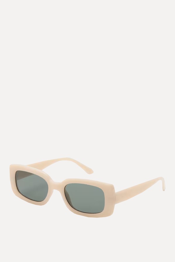 Acetate Frame Sunglasses from Mango