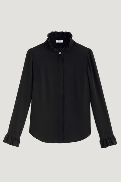 Collared Shirt from Claudie Pierlot 