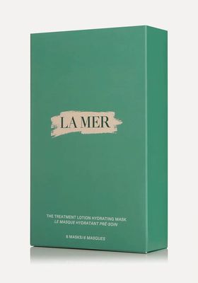The Treatment Lotion Hydrating Mask, Set Of 6 from La Mer