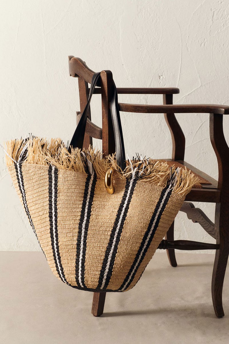 The Bambola Bucket Bag from Jacquemus