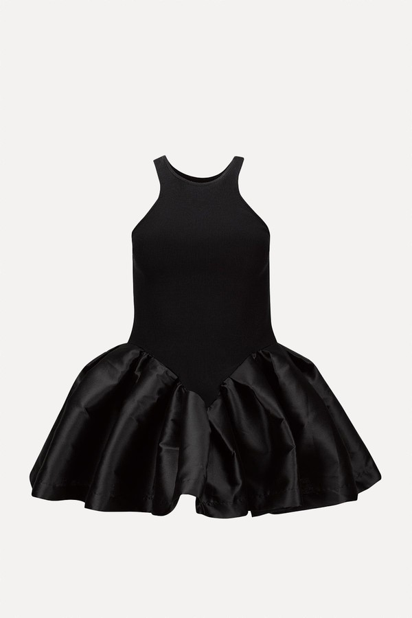 Tank Top With Peplum from Marques Almeida