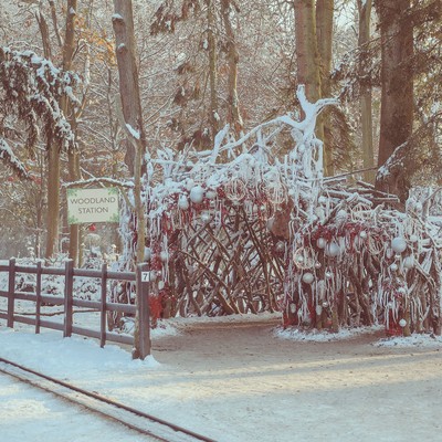 18 Great Ideas For Family Days Out This Christmas