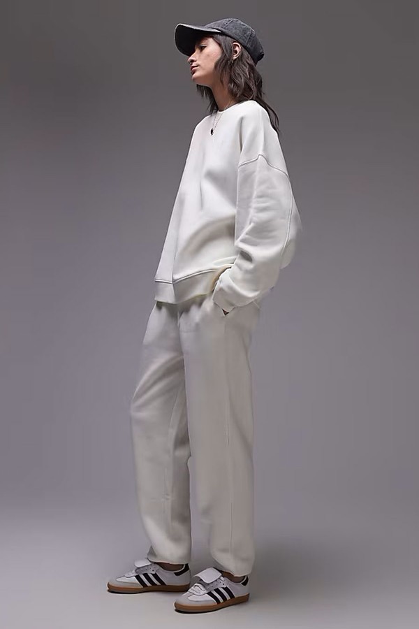 Premium Co Ord Seam Detail Sweat from Topshop