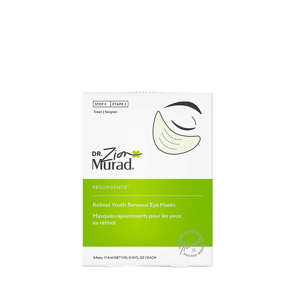 5. Retinol Youth Renewal Eye Masks from Murad 