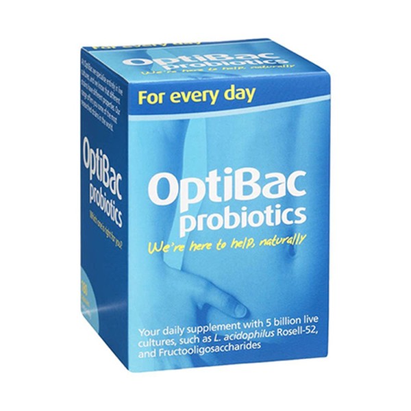 For Everyday from Optibac