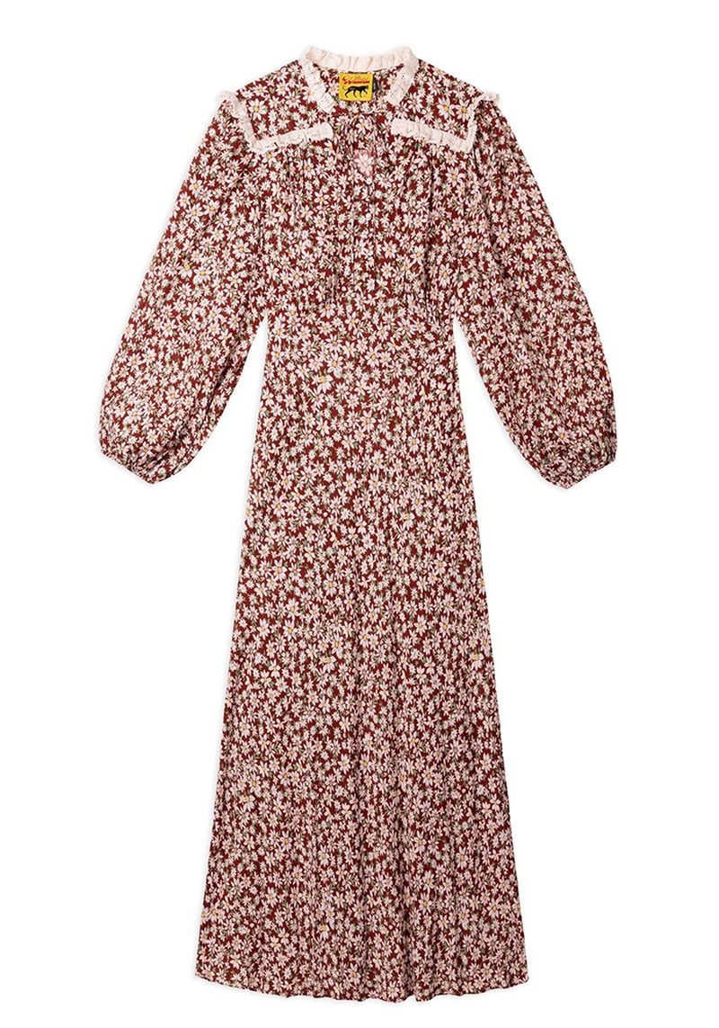 Primrose Chocolate Daisy Chain, £285 | Rixo